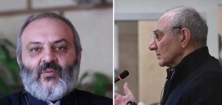 Մեր սիրելի եղբայրներն այսօր մեր համազգային ամոթի խտացումն են` գտնվելով Բաքվի բանտում. Բագրատ Սրբազան