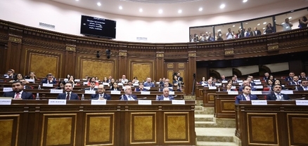 Հայաստանի նորընտիր Ազգային ժողովի նիստը․ ՈՒՂԻՂ