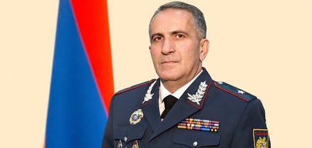 Կամո Ցուցուլյանը վերանշանակվել է ոստիկանության պետ-ներքին գործերի նախարարի տեղակալի պաշտոնում