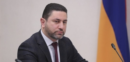 Դավիթ Համբարյանը նշանակվել է ՀՀ ԱԺ աշխատակազմի ղեկավար-գլխավոր քարտուղար