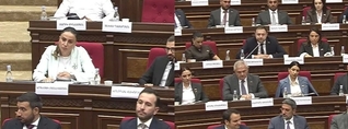 ՔՊ-ն կաջակցի «Ուժեղ Հայաստան» խմբակցության նոր թեկնածուին
