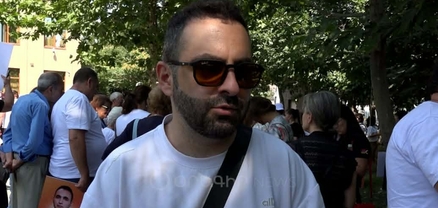 Օրենքը Հայաստանում բոլորի նկատմամբ հավասարապես չի կիրառվում․ երաժիշտ
