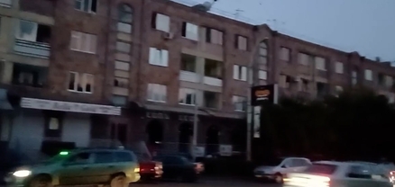 Գյումրին մոտ մեկ ժամ է՝ ամբողջությամբ հոսանքազրկված է