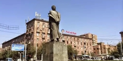 ՌԴ քաղաքացին «Գարեգին Նժդեհ» կայարանի գետնանցման վերնամասից մոտ 10 մ բարձրությունից ընկել է և մահացել