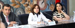 Քննարկվել են հոգեբուժական օգնության և սպասարկման մասին օրենսդրական բարեփոխումները
