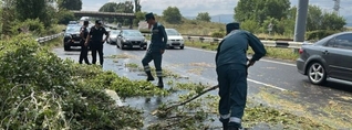 Արտակարգ դեպք Երևան-Սևան ավտոճանապարհին