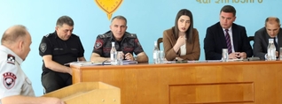 Արագածոտնի մարզում նվազել են բնակարանային գողության և խարդախության դեպքերը