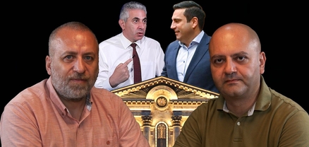 Խորագիր․ Բարեվարքությո՞ւն, թե՞ սրիկայական ծուղակ, նոր ԱԽՔ, խցանումների վե՞րջ, թե՞  աչքկապոցի