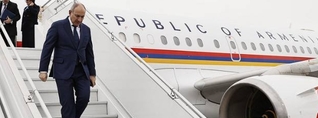 Փաշինյանը երկօրյա աշխատանքային այցով մեկնել է Ղրղզստան