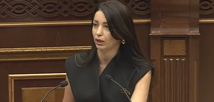 Ձեր քթից բերելու ենք․ Հասմիկ Հակոբյանը՝ ընդդիմությանը
