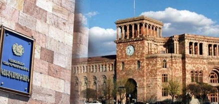 Կփոխվի նաև կառավարության անդամների երդման տեքստը