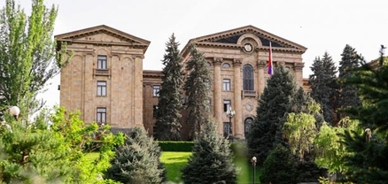 Առանց համաձայնության չի թույլատրվում տեսանկարահանել ԱԺ պատգամավորների աշխատասենյակները. ԱԺ