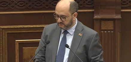Խորհրդարանը մի վերածեք «Անժոյի բիսետկա»-ի․ Հարությունյան