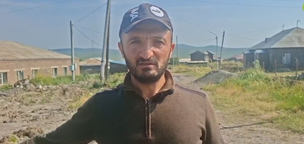 Փաշինյանի գալու օրը ափալ-թափալ փոսերը կդզեն, էն մարդն ի՞նչ գիտե, որ մենք խնդիր ունենք. գյուղացի