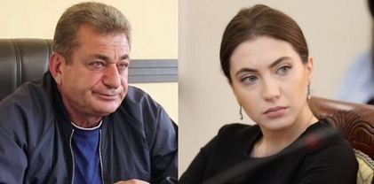 Աննա Մկրտչյանի հայրը 1 ամսով կալանավորվել է