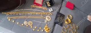Երևանում բնակարան են թալանել․ հափշտակել են 165 հազար դոլարի ոսկյա զարդեր
