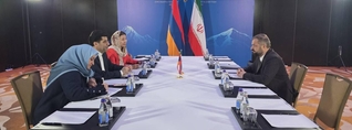 Պապոյանը և Իրանի գյուղնախարարի տեղակալը քննարկել համագործակցության խորացման հնարավորությունները