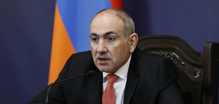 Նիկոլ Փաշինյանը նշանակվեց վարչապետ