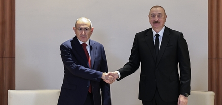 Փաշինյանն ու Ալիևը հեռախոսազրույց են ունեցել