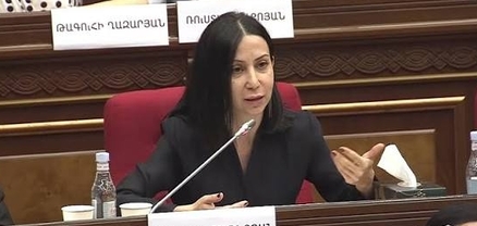 ԱԺ Էթիկայի հանձնաժողովի նախագահի թեկնածու Մարիա Կարապետյանի սկանդալները․ «Ժողովուրդ»
