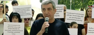 Բանտերը ոչ մի լավ բան չի բերել ոչ մեր ընտանիքին, ոչ մեր հայ ժողովրդին․ Արմեն Գևորգյան