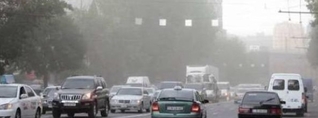 Երևանում փոշու պարունակությունը գերազանցել է թույլատրելի կոնցենտրացիան