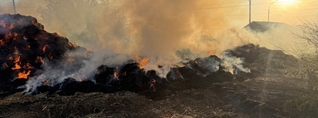 Ռանչպարում հրդեհը մարվել է