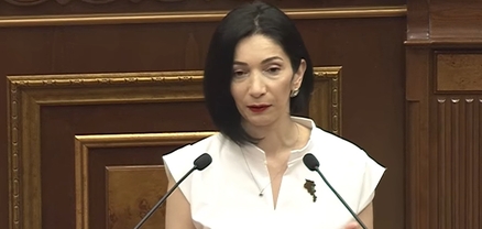 «Ուժեղ Հայաստան» կուսակցությունը մի նոր մշակույթ ա բերել. ընտրողներին՝ տրակտոր