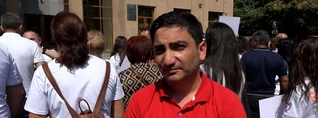 Բռնապետության դիմաց, երբ իրական ուժ է կանգնում, իրենք պարտվում են․ Նաիրի Հոխիկյան