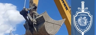 Քրեական ոստիկաններն ապօրինի արդյունահանման դեպք են բացահայտել Շիրակի մարզում