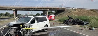 Արարատի մարզում՝ Այգավանի կամրջի մոտ, բախվել են Nissan-ը, Kia-ն և 2 Opel-ները. կա 1 զոհ, 1 վիրավոր