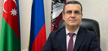 Մոսկվայում ադրբեջանական համայնքի ղեկավարն արտաքսվել է երկրից
