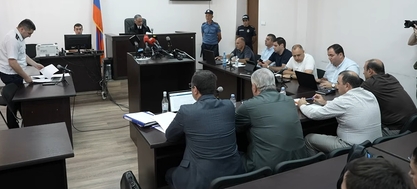 Սամվել Կարապետյանի գործով դատական նիստը․ ՈՒՂԻՂ