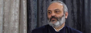 Մահացել է Բագրատ Սրբազանի հայրը