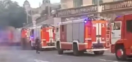 Մոսկվայում ռեստորանի տարածքում պայթյուն է տեղի ունեցել․ կան զոհեր և տուժածներ