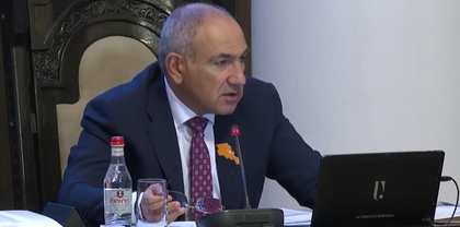 Ընթանում է ՀՀ կառավարության հերթական նիստը