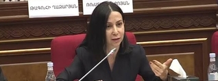 ԱԺ Էթիկայի հանձնաժողովի նախագահի թեկնածու Մարիա Կարապետյանի սկանդալները․ «Ժողովուրդ»