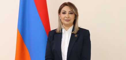 Ռոզա Բաբայանը նշանակվել է Աշխատանքի և սոցիալական հարցերի փոխնախարար