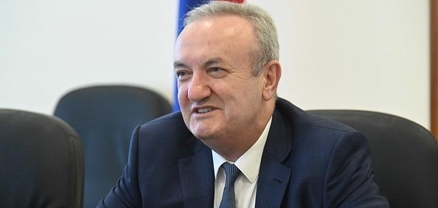 Վահրամ Դումանյանը վերանշանակվել է վարչապետի խորհրդականի պաշտոնում