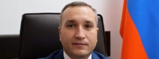 Տիգրան Պետրոսյանը վերանշանակվել է Սննդամթերքի անվտանգության տեսչական մարմնի ղեկավարի պաշտոնում