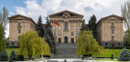 ՀՀ ԱԺ իններորդ գումարման առաջին նստաշրջան