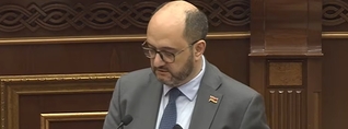Խորհրդարանը մի վերածեք «Անժոյի բիսետկա»-ի․ Հարությունյան