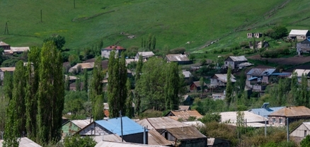 Արծվաշենը մի օր կբերենք տուն