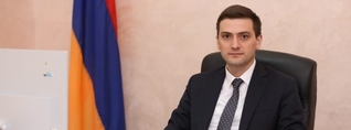 Արմեն Սիմոնյանն ազատվել է ՀՀ ՏԿԵ նախարարի տեղակալի պաշտոնից