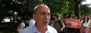 Կալանքը դարձել է քաղաքական ճնշման գործիք․ Արմեն Մանվելյան