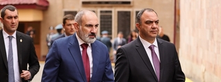 Վահե Ղազարյանը փորձում է Փաշինյանի հետ բանակցել, որ ՊՆ նախարարի ընտրությունն իր վրա կանգ առնի