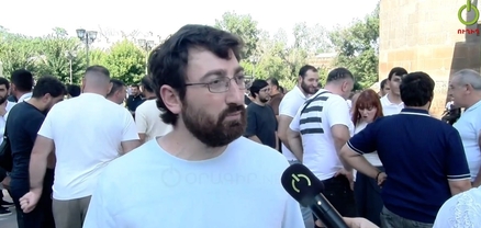 Սա ոչ թե վրեժխնդրություն է, այլ քաղաքական ծրագիր. Հովհաննես Իշխանյանը՝ եկեղեցու դեմ պայքարի մասին