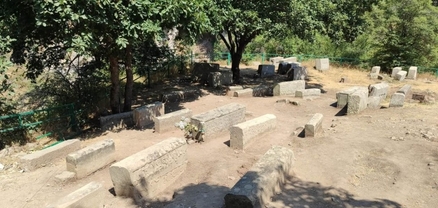 «Հին Խնձորեսկ» պատմամշակութային արգելոցում նոր բացահայտումներ են եղել