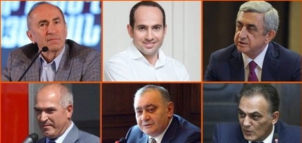 Սերժ Սարգսյանի, ևս 8 անձի նկատմամբ քրեական հետապնդում է հարուցվել Ռ․ Քոչարյանի նոր գործի շրջանակում