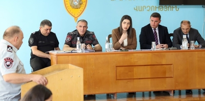 Արագածոտնի մարզում նվազել են բնակարանային գողության և խարդախության դեպքերը